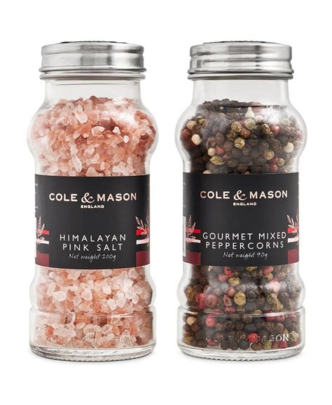 salt and pepper gift sets